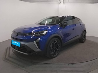 Photo Renault Captur Captur E-Tech full hybrid 145
