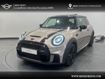 Photo Mini Mini Mini Cooper S 178ch John Cooper Works BVA7