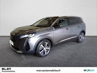 Photo Peugeot 5008 BlueHDi 130ch S&S EAT8 Allure Pack