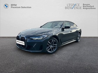 Photo Bmw Serie 4 Coupe Série 4 Gran Coupé 420iA  184ch Business Design