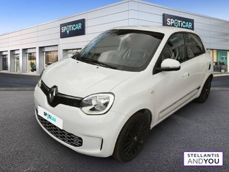 Photo Renault Twingo III SCe 65 - 21 Urban Night