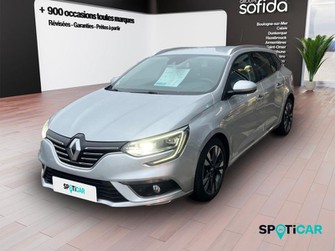 Photo Renault Megane Estate 1.5 Blue dCi 115ch Intens