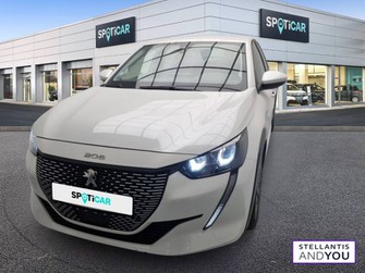 Photo Peugeot 208 Electrique 50 kWh 136ch Roadtrip