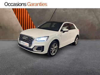 Photo Audi Q2 1.0 TFSI 116ch S line S tronic 7