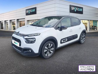 Photo Citroen C3 PureTech 110 S&S BVM6 Shine