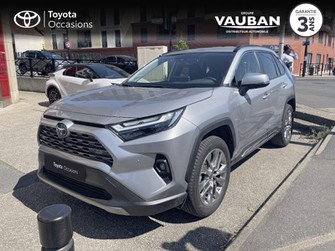 Photo Toyota Rav4 2.5 Hybride 218ch Lounge 2WD MY24