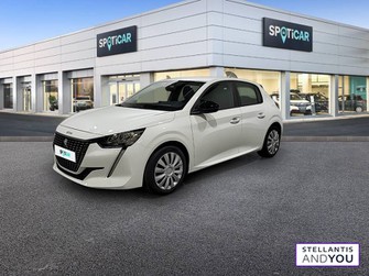 Photo Peugeot 208 PureTech 75 S&S BVM5 Active Pack