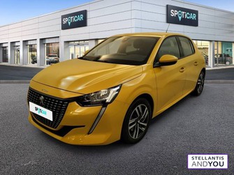 Photo Peugeot 208 PureTech 100 S&S BVM6 Allure