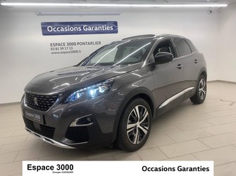 Photo Peugeot 3008 3008 BlueHDi 130ch S&S EAT8