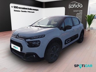 Photo Citroen C3 1.2 PureTech 110ch S&S C-Series 120-121g