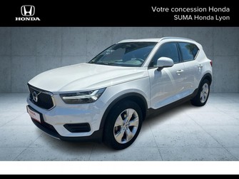 Photo Volvo XC40 T3 163 ch Geartronic 8 Momentum