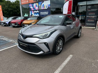 Photo Toyota C-HR 122h Graphic 2WD E-CVT MY20