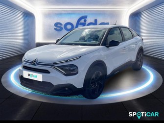 Photo Citroen C4 PureTech 130ch S&S Feel Pack Business EAT8