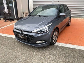Photo Hyundai i20 i20 1.2 84