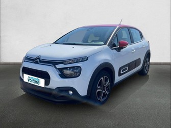 Photo Citroen C3 PureTech 83 S&amp;S BVM5 - Shine