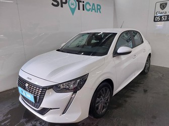 Photo Peugeot 208 BUSINESS BlueHDi 100 S&amp;S BVM6 - Active