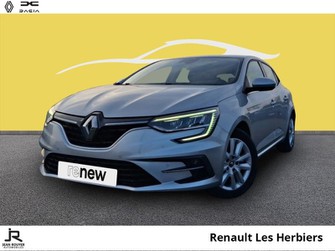 Photo Renault Megane 1.5 Blue dCi 115ch Business EDC - 20