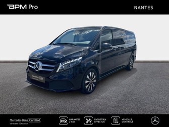 Photo Mercedes Classe V Classe V Compact 220 d 9G-TRONIC Avantgarde