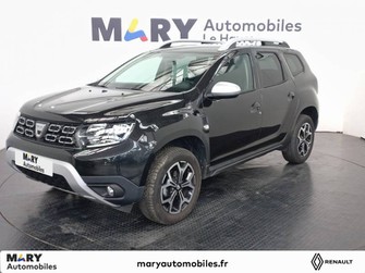 Photo Dacia Duster Blue dCi 115 4x2 Prestige