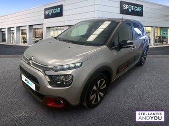 Photo Citroen C3 PureTech 83 S&S BVM5 C-Series