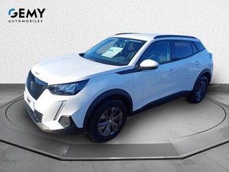 Photo Peugeot 2008 PureTech 100 S&S BVM6 Style
