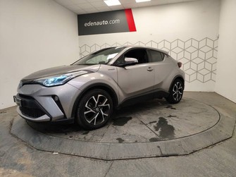Photo Toyota C-HR Hybride 2.0L Edition