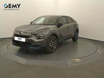 Photo Citroen C4 e- 136 ch Automatique Shine