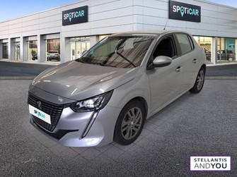 Photo Peugeot 208 PureTech 75 S&S BVM5 Active Business