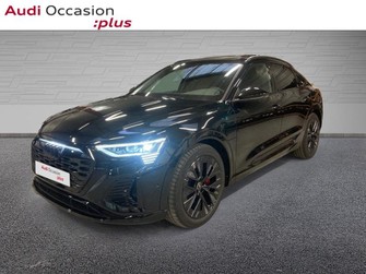 Photo Audi Q8 e-tron Sportback 55 408ch S Line quattro