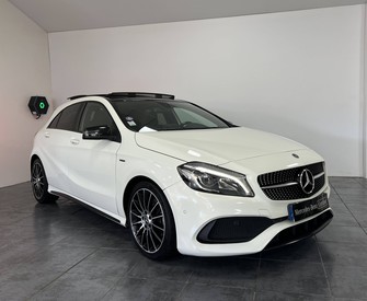 Photo Mercedes Classe A CLASSE A Classe A 220 7G-DCT 4-Matic