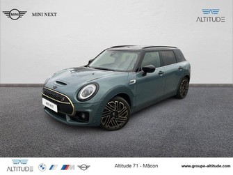Photo Mini Clubman Clubman Cooper S 178ch Untold BVA7