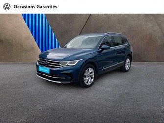Photo Volkswagen Tiguan 1.4 eHybrid 245ch Elegance DSG6
