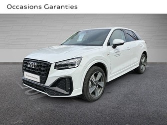 Photo Audi Q2 35 TFSI 150ch Advanced S tronic 7