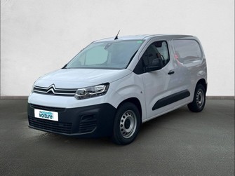 Photo Citroen Berlingo VAN ELECTRIQUE E-BERLINGO VAN M 800 100 KW (136 CH) BATTERIE 50 KWH