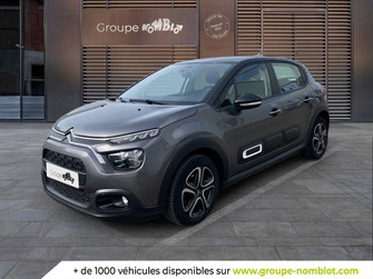 Photo Citroen C3 C3 PureTech 110 S&S BVM6