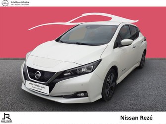 Photo Nissan Leaf 150ch 40kWh Business + 19.5