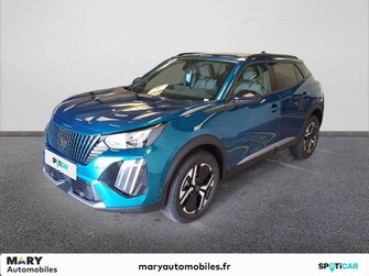 Photo Peugeot 2008 Hybrid 145 e-DCS6 Allure