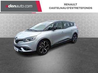 Photo Renault Grand Scenic Blue dCi 120 EDC Intens