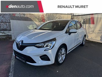 Photo Renault Clio E-Tech 140 - 21N Zen