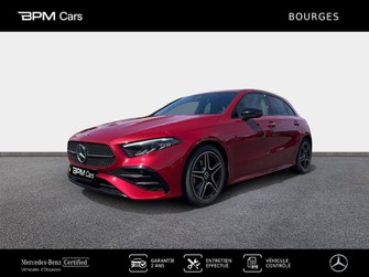 Photo Mercedes Classe A Classe A 180 136ch AMG Line 7G-DCT