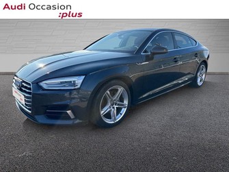 Photo Audi A5 Sportback 2.0 TFSI 190ch S line S tronic 7
