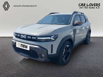 Photo Dacia Duster Duster Hybrid 140 4x2