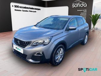 Photo Peugeot 3008 1.5 BlueHDi 130ch S&S Active Business EAT8