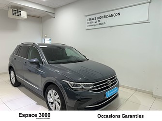 Photo Volkswagen Tiguan Tiguan 2.0 TDI 150ch DSG7