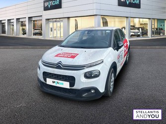 Photo Citroen C3 ENTREPRISE SOCIETE BLUEHDI 100 S&S BVM FEEL BUSINESS R