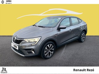 Photo Renault Arkana 1.3 TCe 140ch FAP Zen EDC