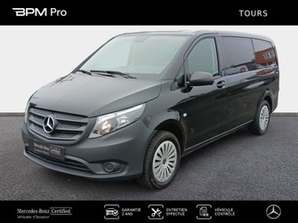Photo Mercedes Vito Tourer 116 CDI 4x4 Long 9G-Tronic