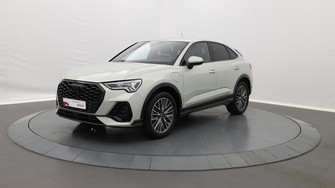 Photo Audi Q3 Sportback 45 TFSIe 245 ch S tronic 6 S line