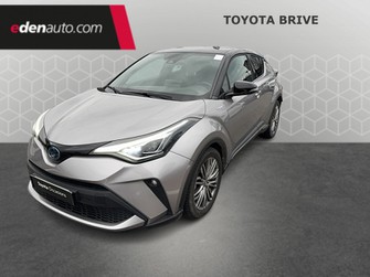 Photo Toyota C-HR Hybride 1.8L Distinctive