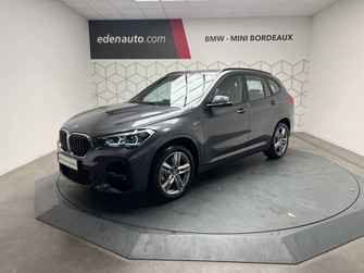 Photo Bmw X1 xDrive 25e 220 ch BVA6 M Sport